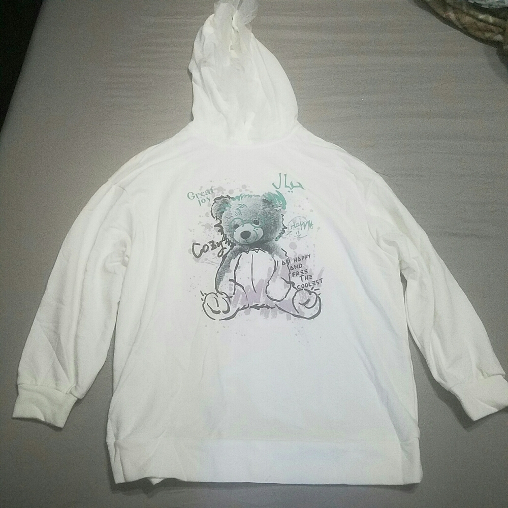WOMEN SWEATSHIRT